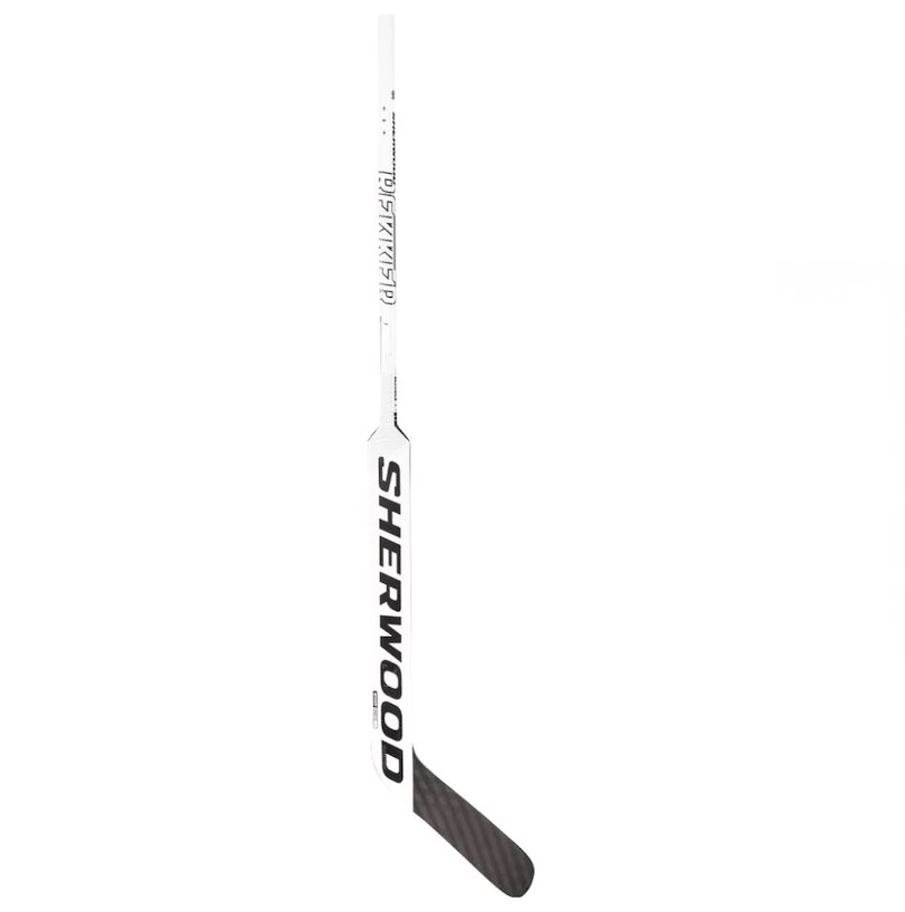 Composiet ijshockeystick keeper SHER-WOOD Rekker Legend 1 Senior 25 inch, PP31 L (normale bescherming)