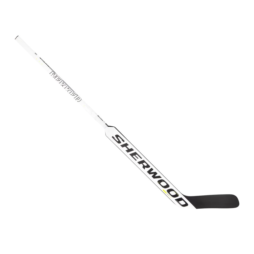 Composiet ijshockeystick keeper SHER-WOOD Rekker Legend 4 Intermediate 24 inch, PP31 L (normale bescherming)