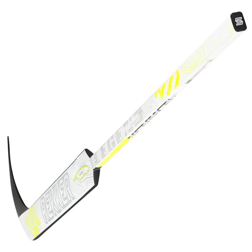 Composiet ijshockeystick keeper SHER-WOOD Rekker Legend 4 Intermediate 24 inch, PP31 L (normale bescherming)