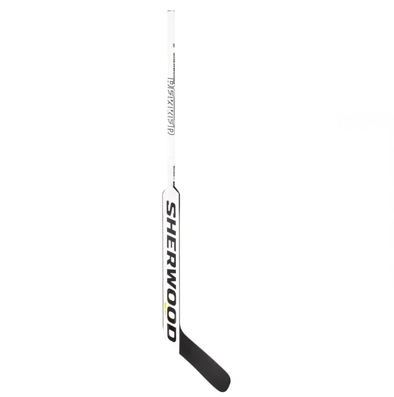 Composiet ijshockeystick keeper SHER-WOOD Rekker Legend 4 Intermediate 24 inch, PP31 L (normale bescherming)