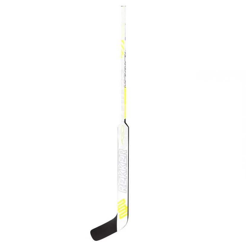 Composiet ijshockeystick keeper SHER-WOOD Rekker Legend 4 Intermediate 24 inch, PP31 L (normale bescherming)