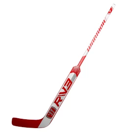 Composiet ijshockeystick keeper Warrior Ritual V3 E White/Red Intermediate