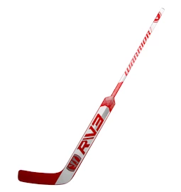 Composiet ijshockeystick keeper Warrior Ritual V3 E White/Red Senior