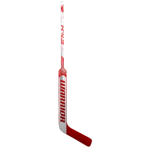 Composiet ijshockeystick keeper Warrior Ritual V3 E White/Red Senior