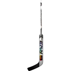 Composiet ijshockeystick keeper Warrior Ritual V3 Pro Chrome Senior