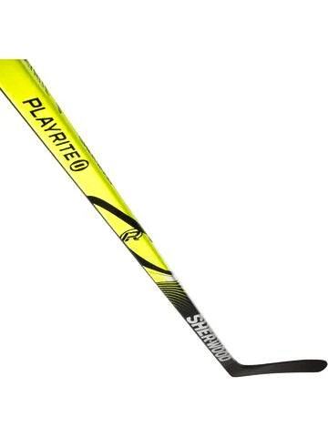 Composiet ijshockeystick SHER-WOOD  Playrite 0 Youth PP28 rechts naar beneden, flex 15
