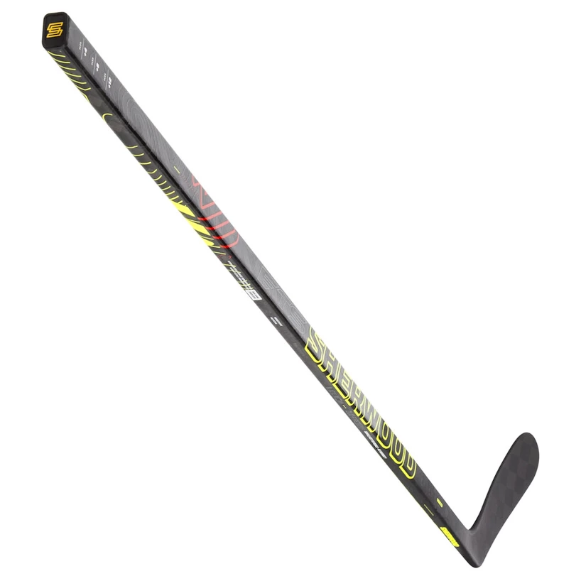 Composiet ijshockeystick SHER-WOOD Rekker Legend 2 64" Senior PP28 rechts naar beneden, flex 85