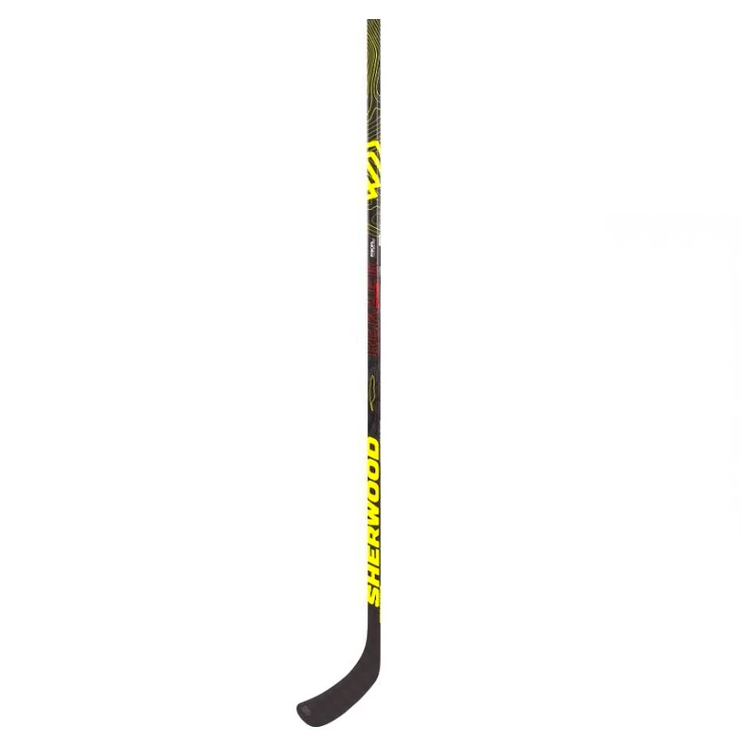 Composiet ijshockeystick SHER-WOOD Rekker Legend 2 64" Senior PP28 rechts naar beneden, flex 85