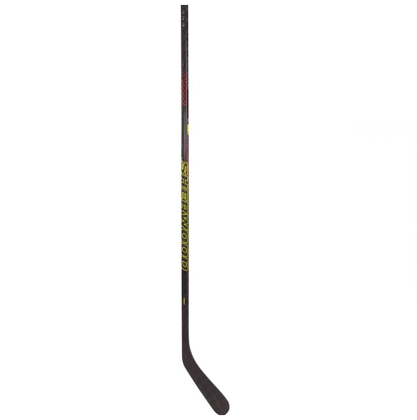 Composiet ijshockeystick SHER-WOOD Rekker Legend 2 64" Senior PP28 rechts naar beneden, flex 85