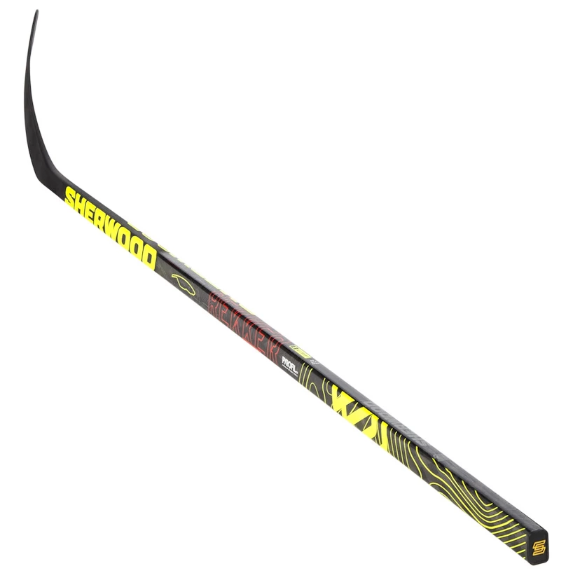 Composiet ijshockeystick SHER-WOOD Rekker Legend 2 64" Senior PP28 rechts naar beneden, flex 85