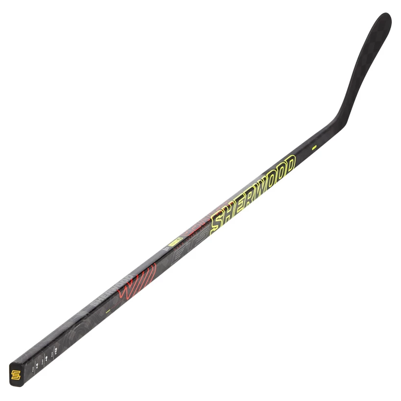 Composiet ijshockeystick SHER-WOOD Rekker Legend 2 64" Senior PP28 rechts naar beneden, flex 85