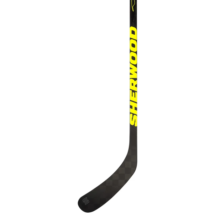 Composiet ijshockeystick SHER-WOOD Rekker Legend 2 64" Senior PP28 rechts naar beneden, flex 85