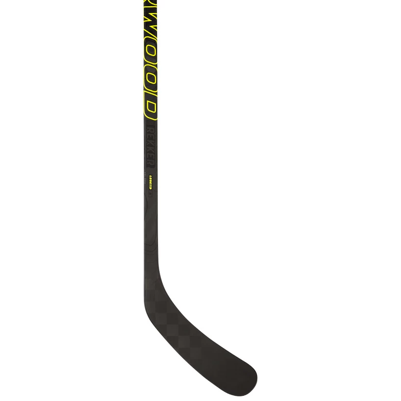 Composiet ijshockeystick SHER-WOOD Rekker Legend 2 64" Senior PP28 rechts naar beneden, flex 85
