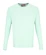Compressie T-shirt CCM  LS Premium Training Tee Seafoam Senior