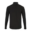 Compressie T-shirt CCM  Neck Guard Top LS Black Junior