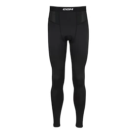 Compressiebroek CCM Compression Pant Black Youth