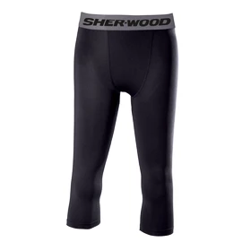 Compressiebroek SHER-WOOD 3/4 Clima Plus Senior