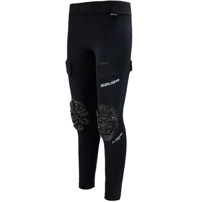 Compressiebroek voor heren Bauer  Padded Goalie  Senior XL