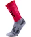 Compressiesokken UYN  Fly Run Red/Grey