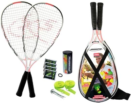 Crossminton set Speedminton S900