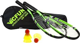 Crossminton set Victor VicFun 100