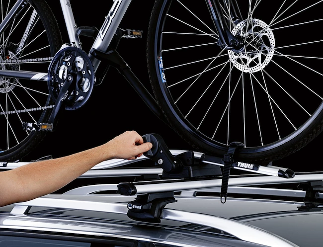 Dak fietsendrager Thule ProRide Thule ProRide 591