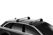 Dakdrager Thule Edge Audi A3 Sportback (8P) 5-Dr Hatchback met kaal dak 04-12