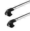 Dakdrager Thule Edge Audi A7 5-Dr Hatchback met kaal dak 18+