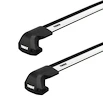 Dakdrager Thule Edge Audi Q7 5-Dr SUV met geïntegreerde dakrails 15-24