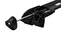 Dakdrager Thule Edge Black Audi A6 Avant 5-Dr Estate met dakrails 00-04