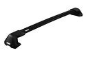 Dakdrager Thule Edge Black Audi A7 5-Dr Hatchback met kaal dak 10-18