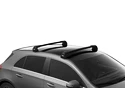 Dakdrager Thule Edge Black BMW 3-Series (E90) 4-Dr Sedan met vaste punten 05-11