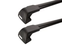 Dakdrager Thule Edge Black BMW 3-Series Touring 5-Dr Estate met geïntegreerde dakrails 12-23