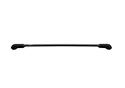 Dakdrager Thule Edge Black Dodge Journey 5-Dr SUV met dakrails 08-11