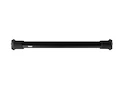 Dakdrager Thule Edge Black Fiat Doblo 5-Dr Van met dakrails 10-22