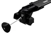 Dakdrager Thule Edge Black Ford Focus Mk III 5-Dr Estate met geïntegreerde dakrails 11-18