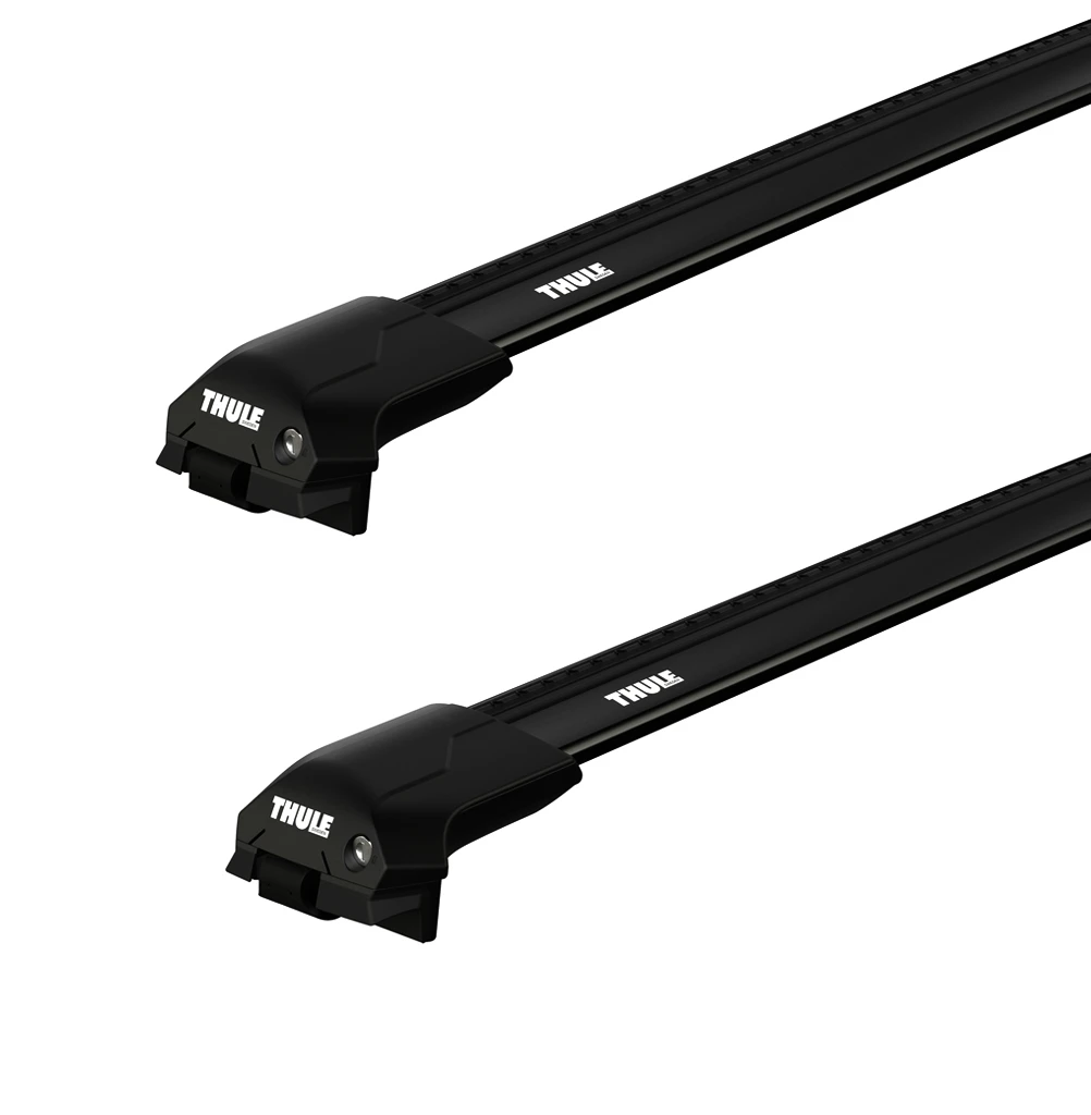 Dakdrager Thule Edge Black Ford Transit Courier (Mk. II) 4/5-dr Van met dakrails 2024