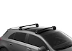 Dakdrager Thule Edge Black GMC Hummer EV 4-Dr Pickup met vaste punten 22-24