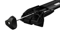 Dakdrager Thule Edge Black Honda CR-V 5-Dr SUV met dakrails 00-01