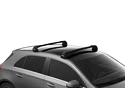 Dakdrager Thule Edge Black Hyundai 5-Dr Hatchback met vaste punten 17+