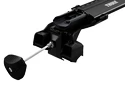 Dakdrager Thule Edge Black Lexus UX-Series 5-Dr SUV met geïntegreerde dakrails 19-24
