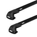 Dakdrager Thule Edge Black Mazda 3 (BP) 4-Dr Sedan met vaste punten 19+
