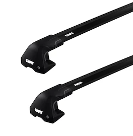 Dakdrager Thule Edge Black Renault Clio (Mk V) 5-Dr Hatchback met kaal dak 20-24
