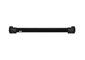 Dakdrager Thule Edge Black Subaru Crosstrek (GU) 5-Dr SUV met vaste punten 23-24