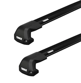 Dakdrager Thule Edge Black Subaru Forester 5-Dr SUV met vaste punten 08-12