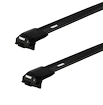 Dakdrager Thule Edge Black Subaru Forester (SK) 5-Dr SUV met dakrails 19-24