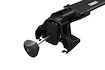 Dakdrager Thule Edge Black Subaru Impreza (Mk. V) 4-Dr Sedan met kaal dak 17-24
