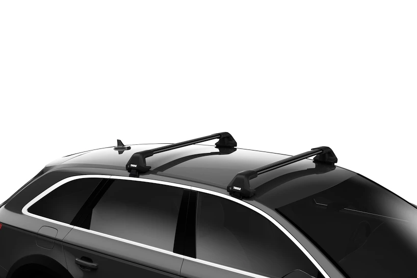 Dakdrager Thule Edge Black Toyota Corolla Sport 5-Dr Hatchback met kaal dak 19-24