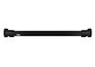 Dakdrager Thule Edge Black Volvo EX40 5-Dr SUV met geïntegreerde dakrails 2024