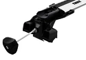 Dakdrager Thule Edge BMW X3 5-Dr SUV met geïntegreerde dakrails 18-24
